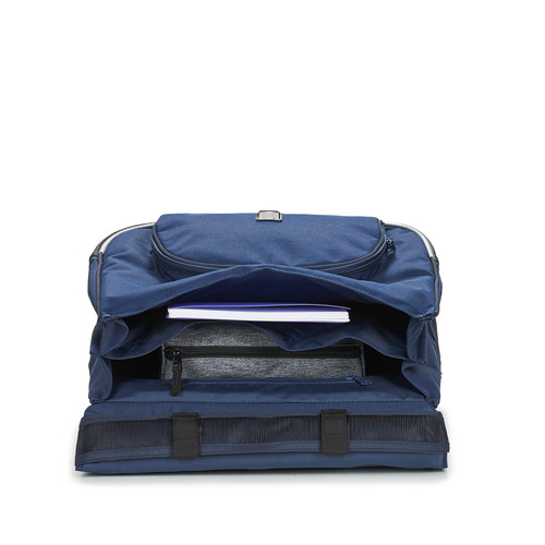 Tann's - TRISTAN TROLLEY 38 CM - Rouge / Marine