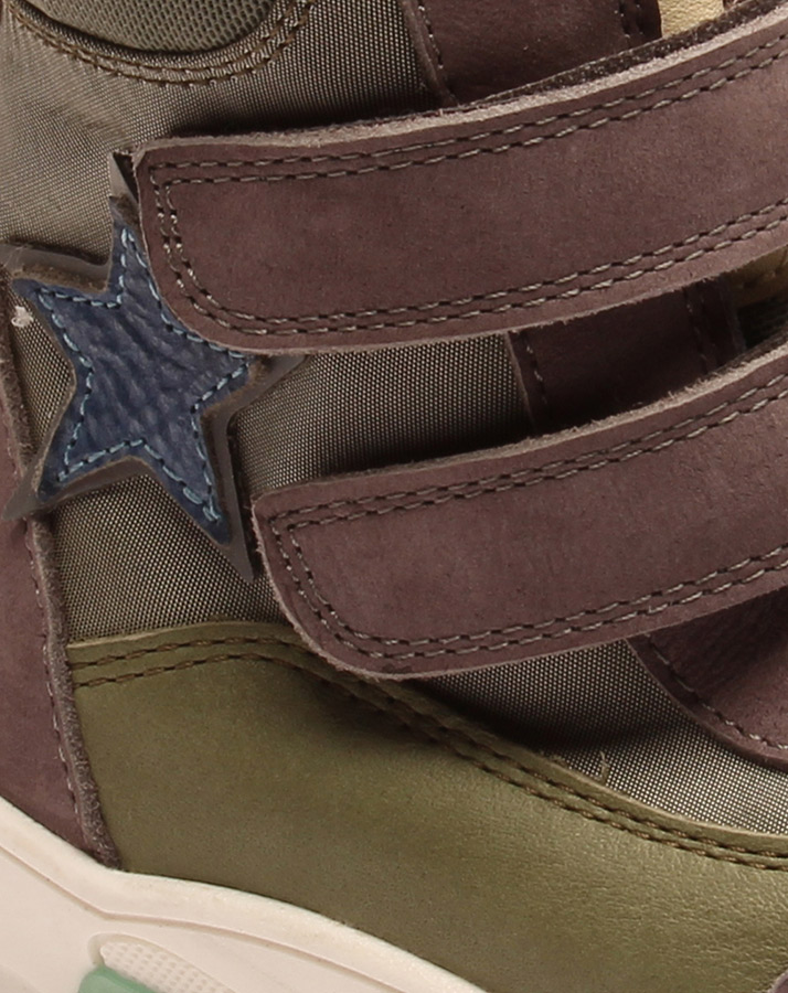 Klett-Winterboots DOREL TEX gefüttert in grau