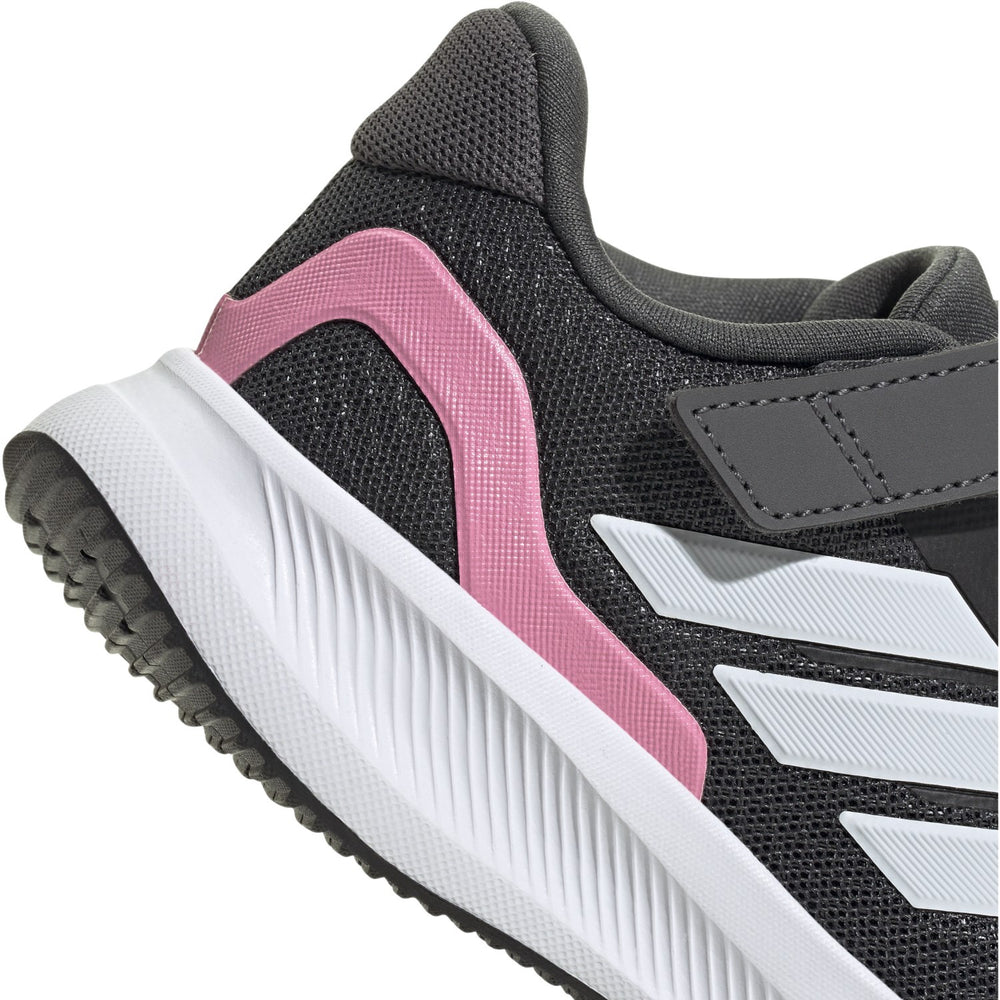 Køb adidas Originals Grey Six/Crystal White/Bliss Pink Runfalcon 5 El C Sneakers