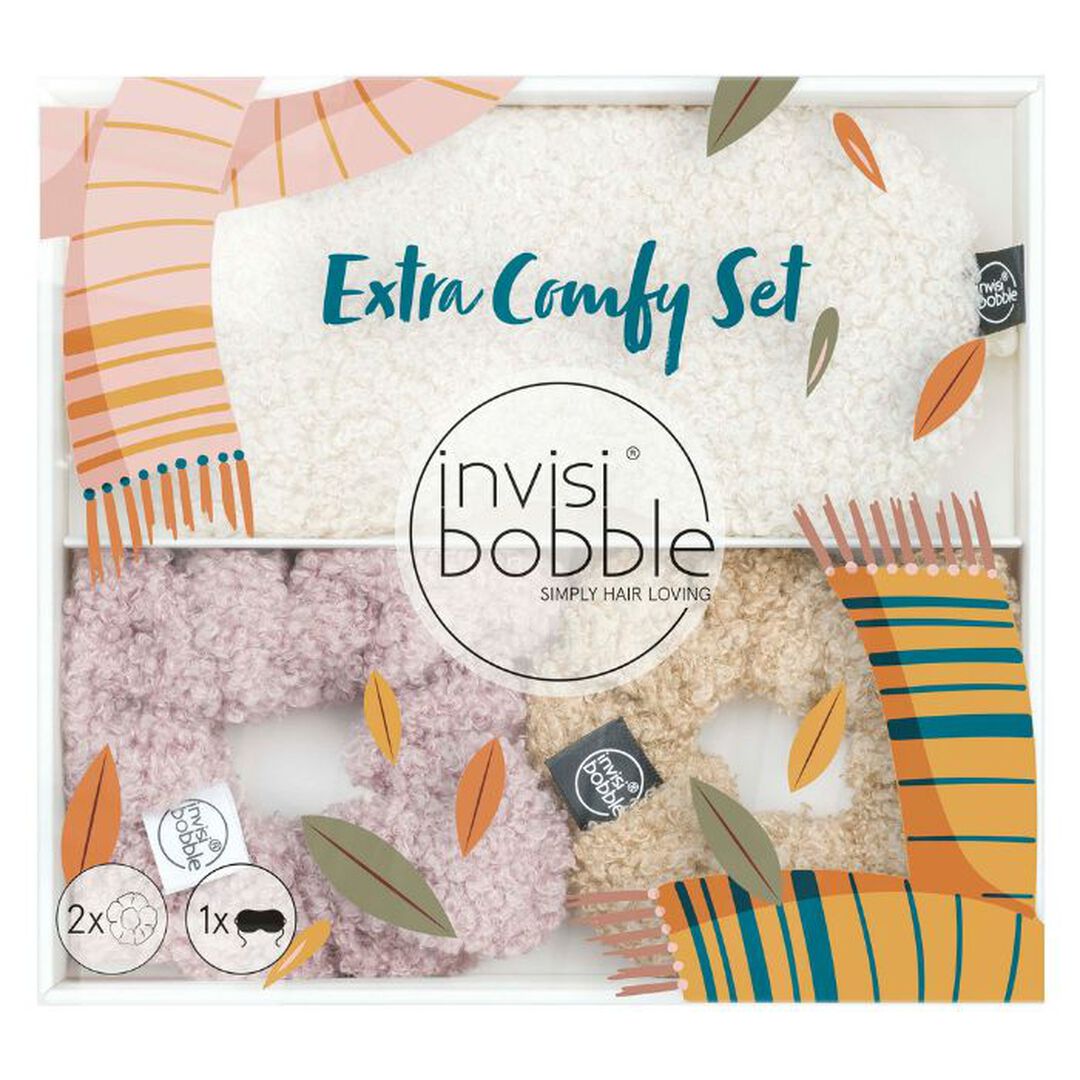 invisibobble  invisibobble SPRUNCHIE Extra Comfy Set EL - 1un