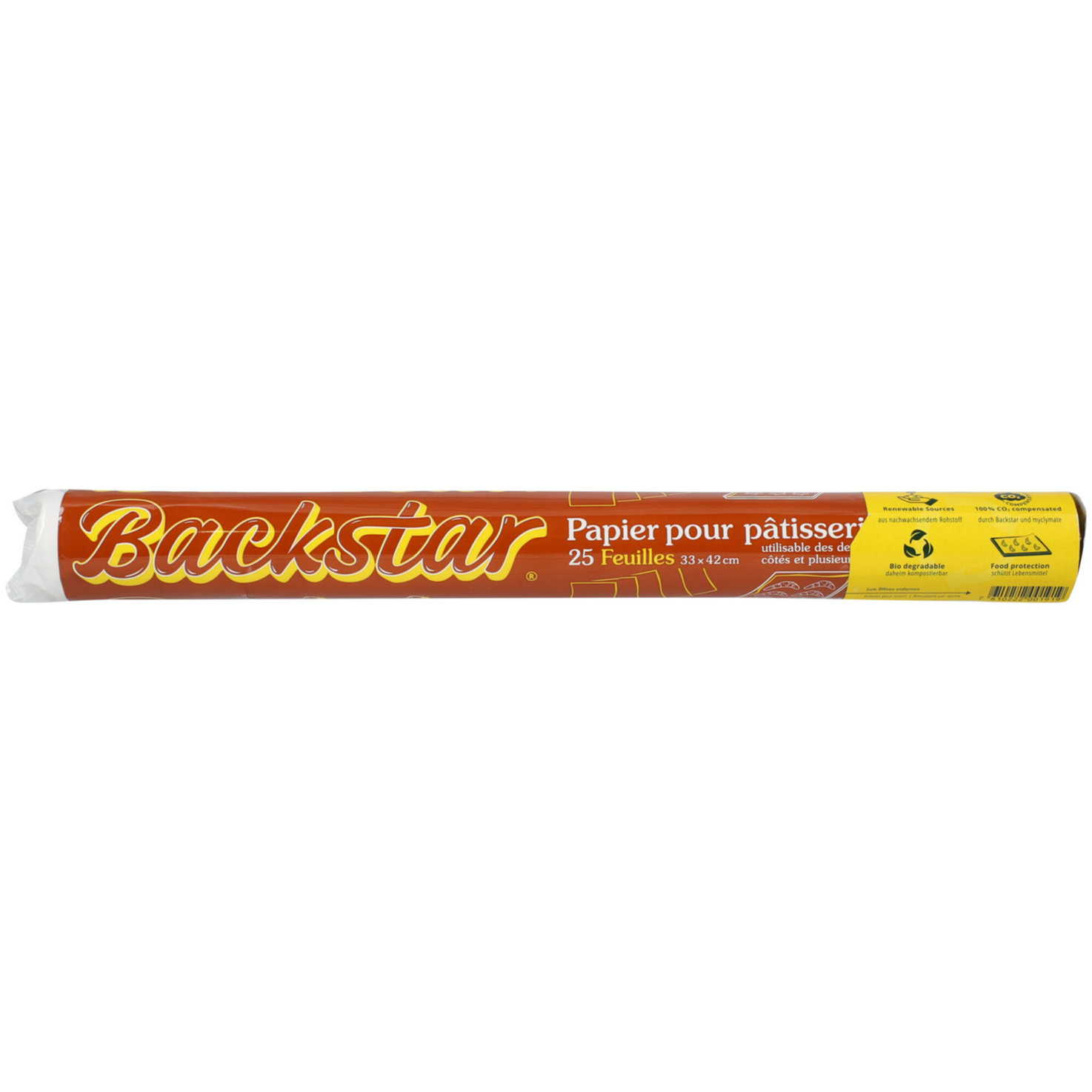 Backstar Backtrennpapier 25 Bögen