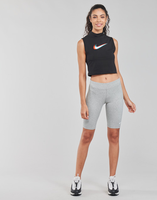 Nike - NIKE SPORTSWEAR ESSENTIAL Gris / Blanco