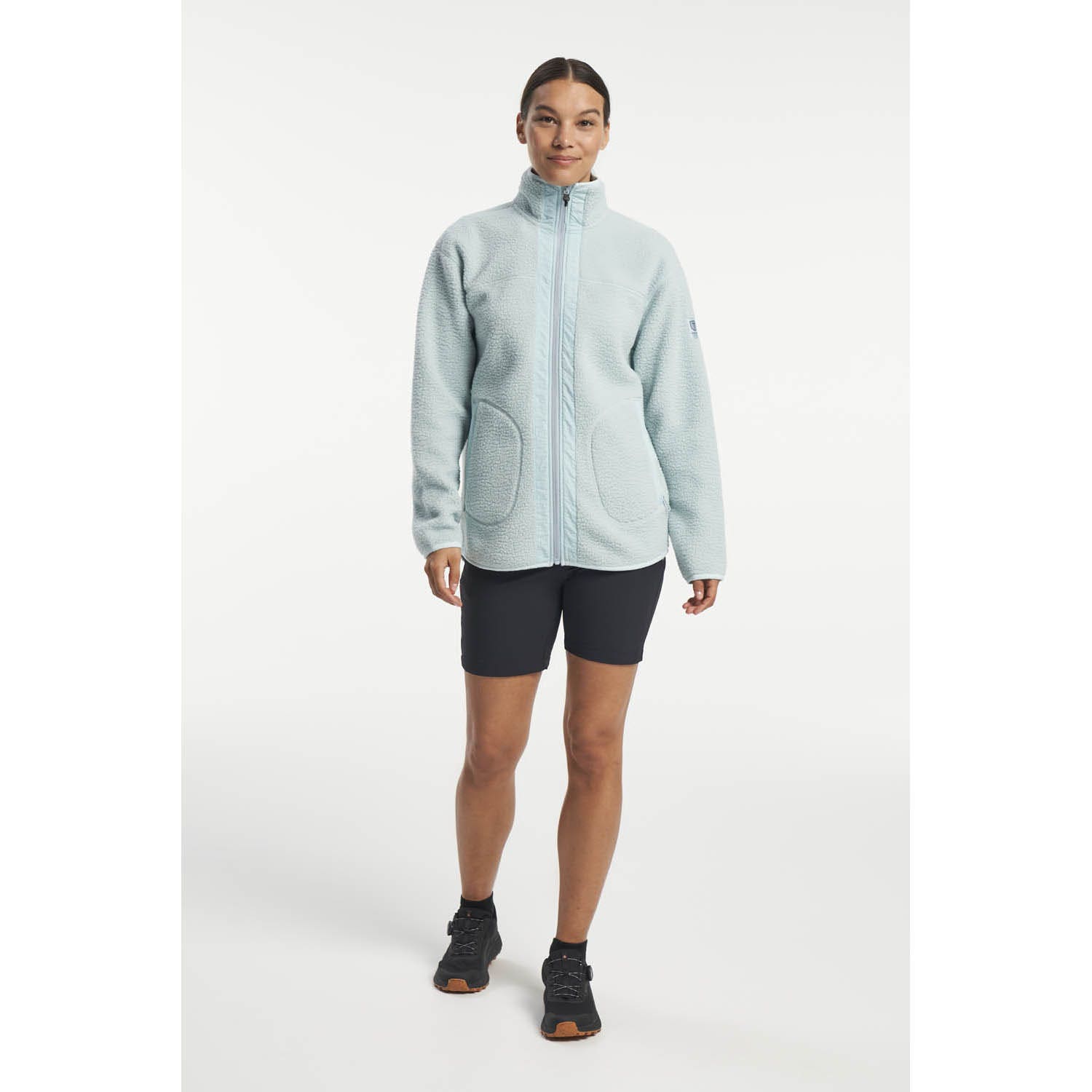 Tenson  Yoke Full Zip Dames
