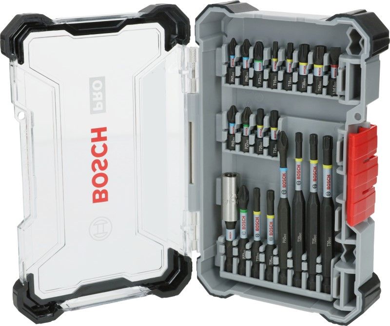 Bosch 2608521U74 PRO Impact Schroefbitset, 20 -delig (20 stuks)