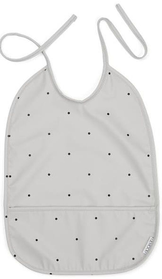 Liewood LAI HAGESMÆK Classic dot dumbo grey