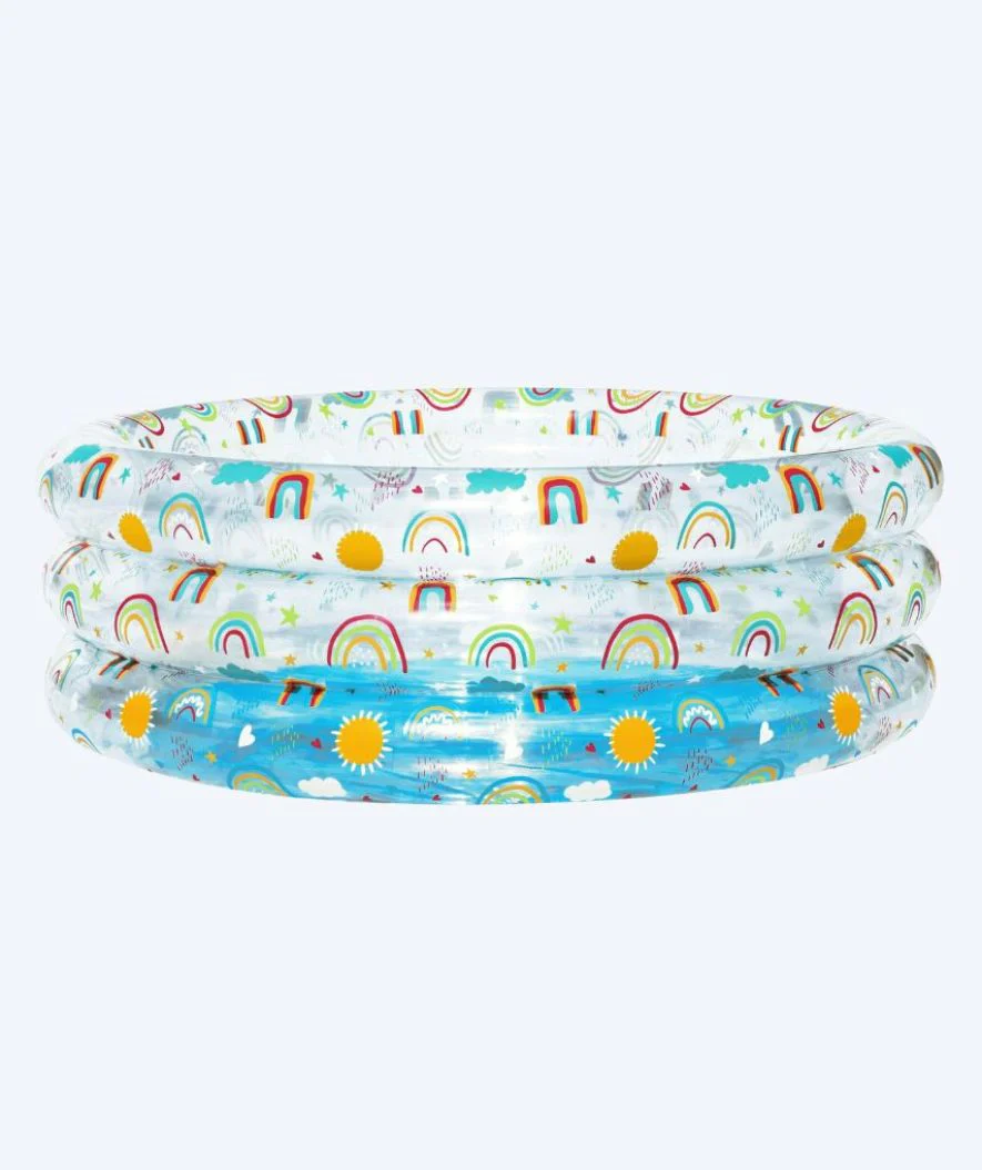 Bestway badebassin - Rainbow Splash - Multi