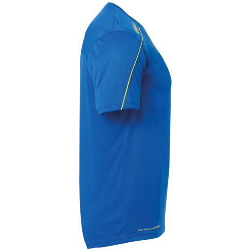 Camiseta Stream 22 de manga curta Azul Uhlsport