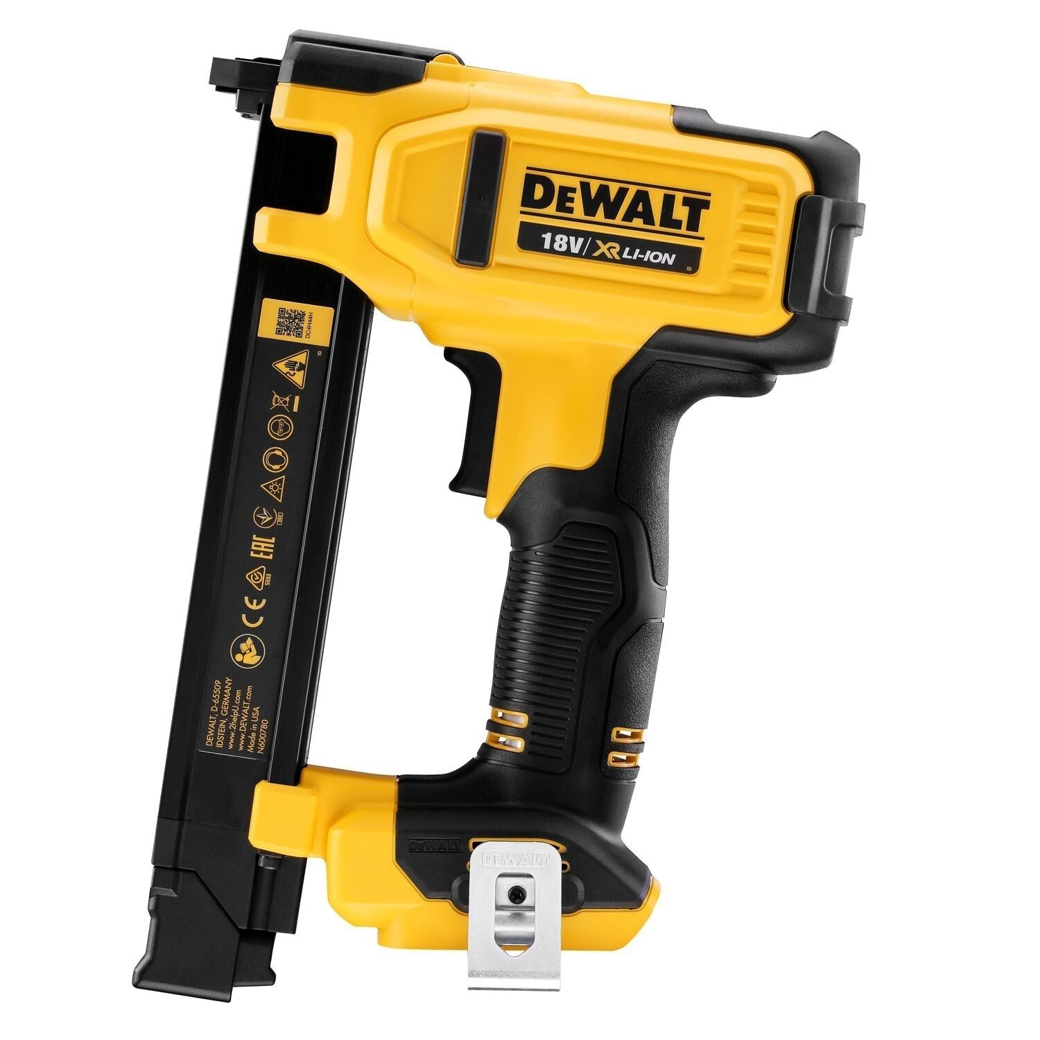 DeWALT DCN701N Accu elektricien tacker 18V XR Basic Body