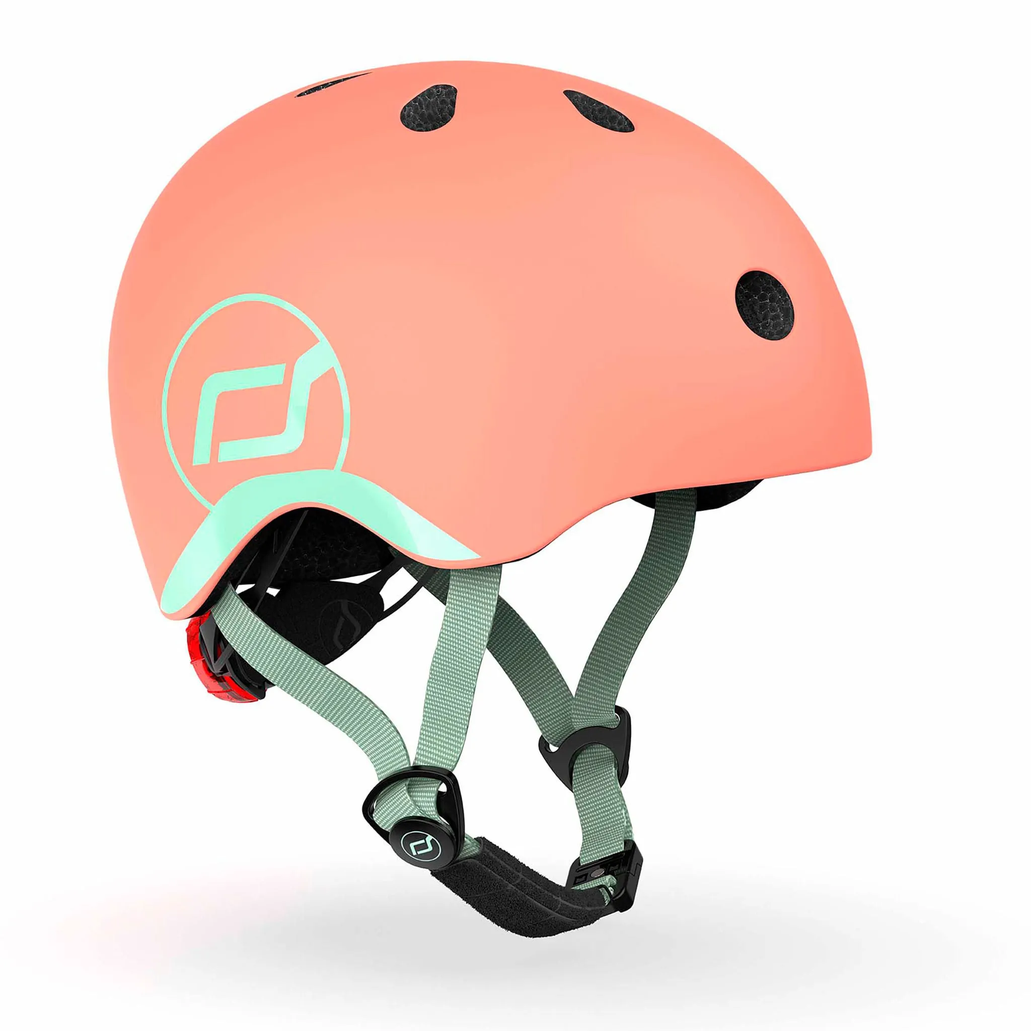 Scoot and Ride Casque Vélo 45-51cm