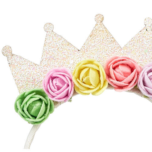 Souza for kids diadeem met kroon katelyn