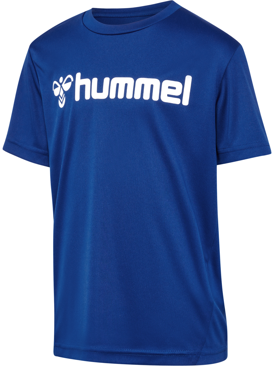 hmlLOGO JERSEY S/S KIDS