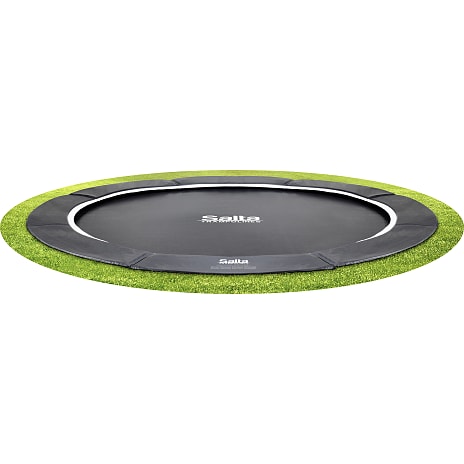 Salta Royal Baseground nedgravet havetrampolin Ø: 305 cm