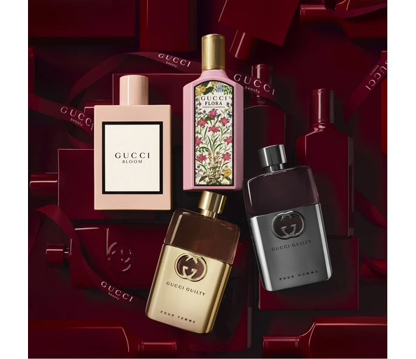 Gucci Guilty Pour Homme Sets mit Düften