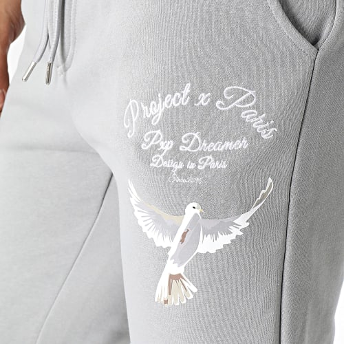 Pantalon Jogging 2344046 Gris