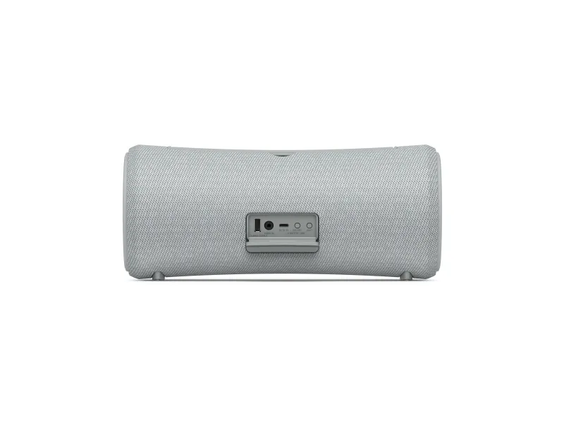 Sony SRS-XG300 - Højttaler - til transportabel brug - trådløs - Bluetooth - App-kontrolleret - 2-vejs - grå