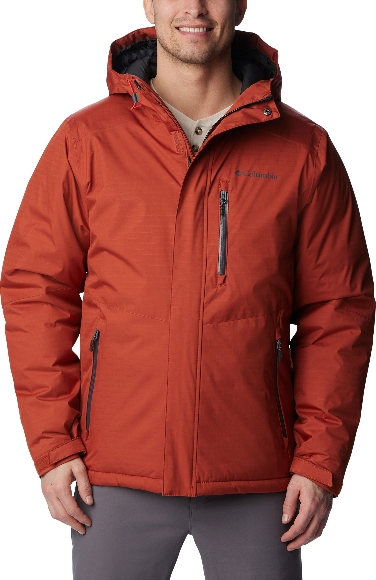 Columbia Oak Harbor Herrenjacke