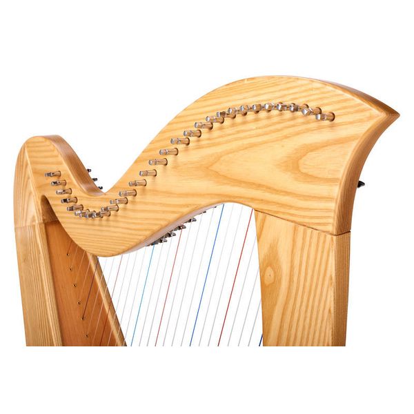 Thomann Celtic Harp Ashwood 29 Str.