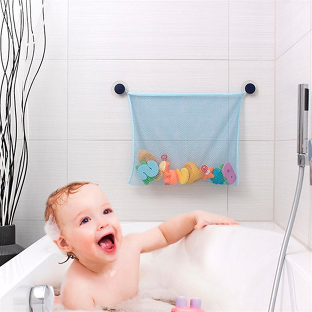Opbevaringsnet til Badet - REER → Luksusbaby.dk