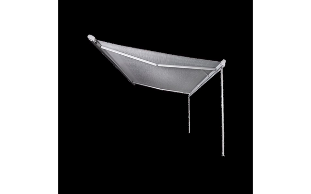 Thule Omnistor 8000 Wandmarkise eloxiert
