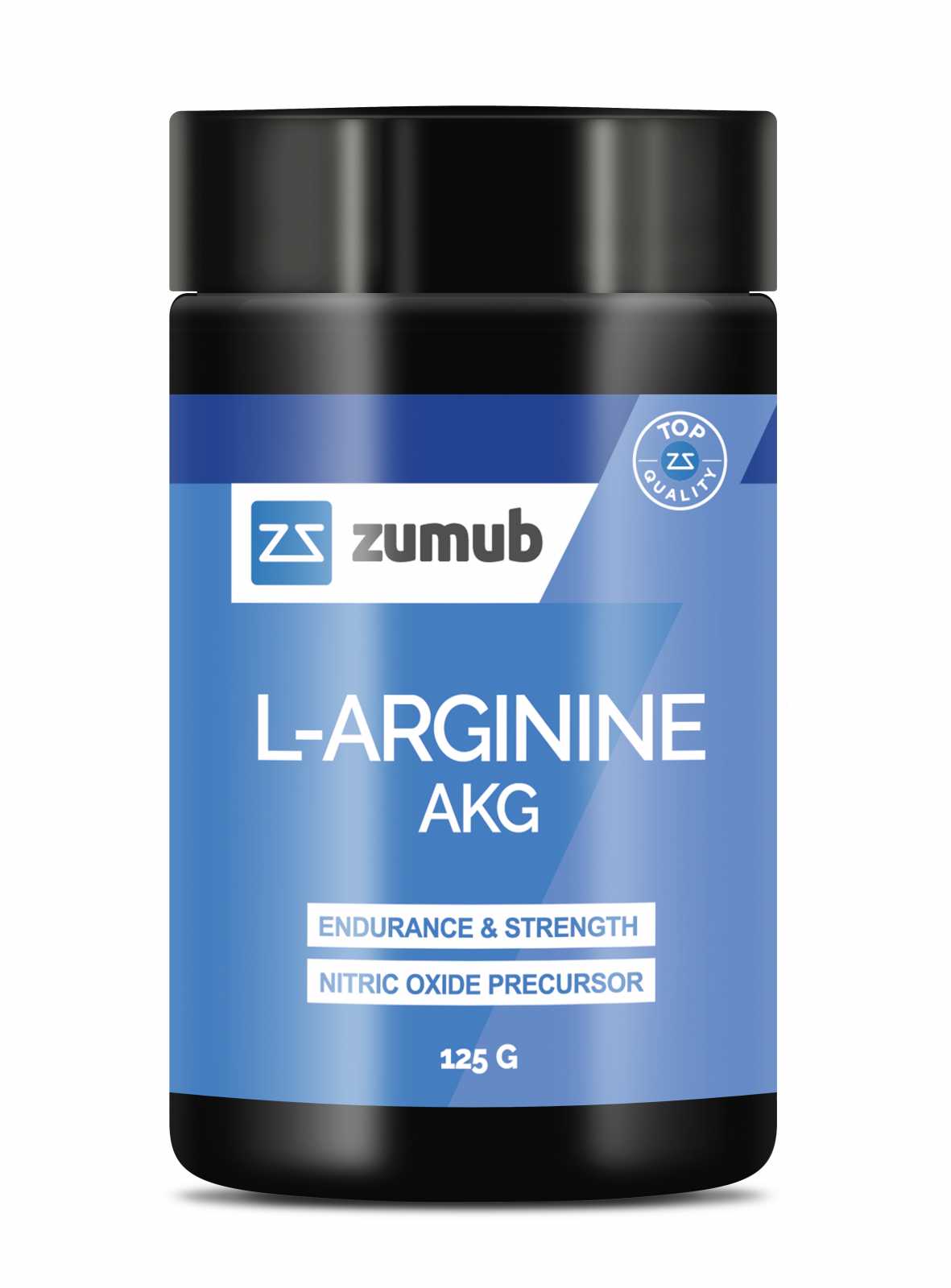 Zumba L-arginina AKG 125g