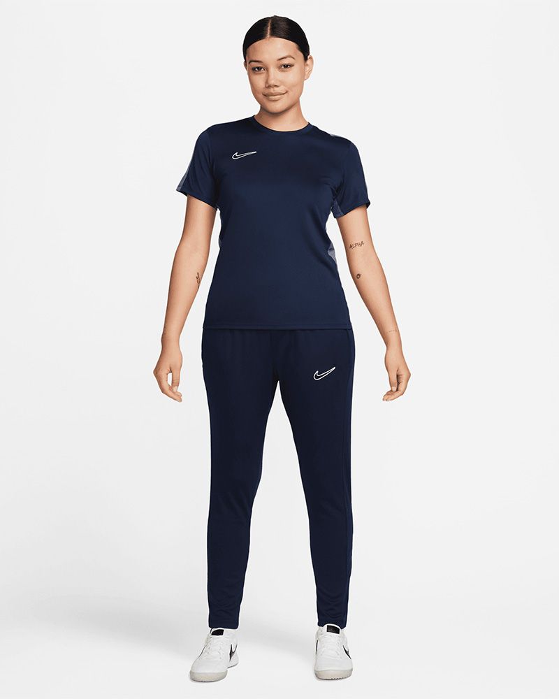 Pantalon de survêtement Nike Academy 23 Bleu Marine pour femme