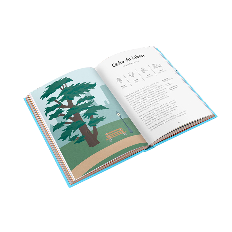 Livre Arborama FR