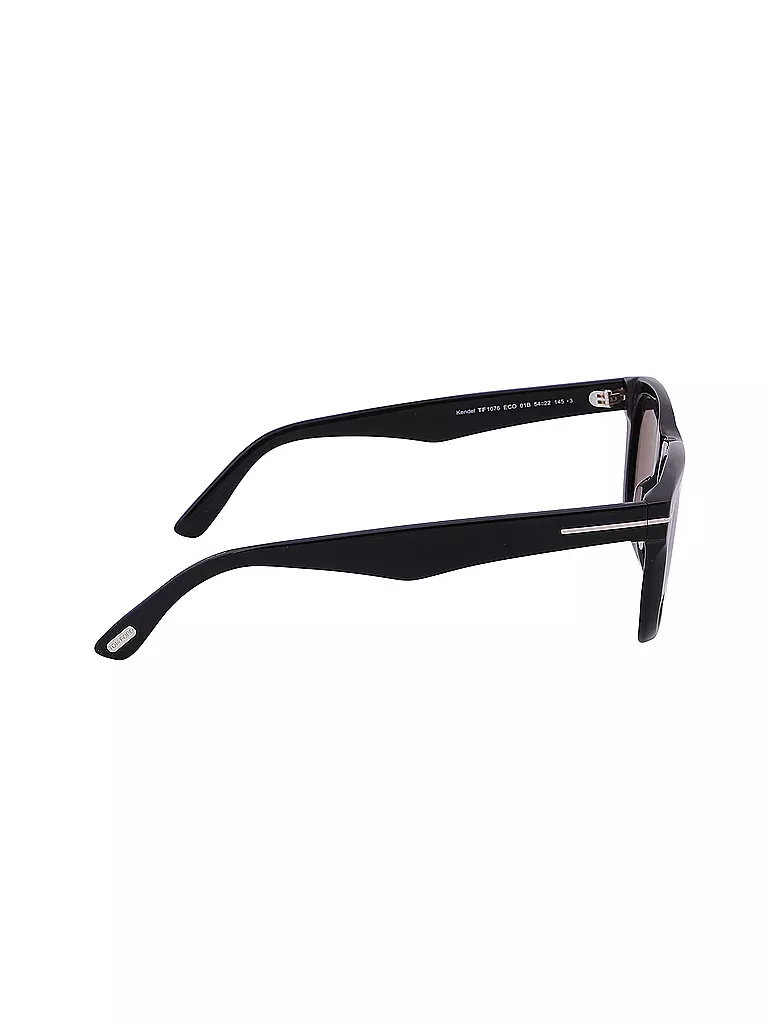 TOM FORD Sonnenbrille FT1076/54 schwarz