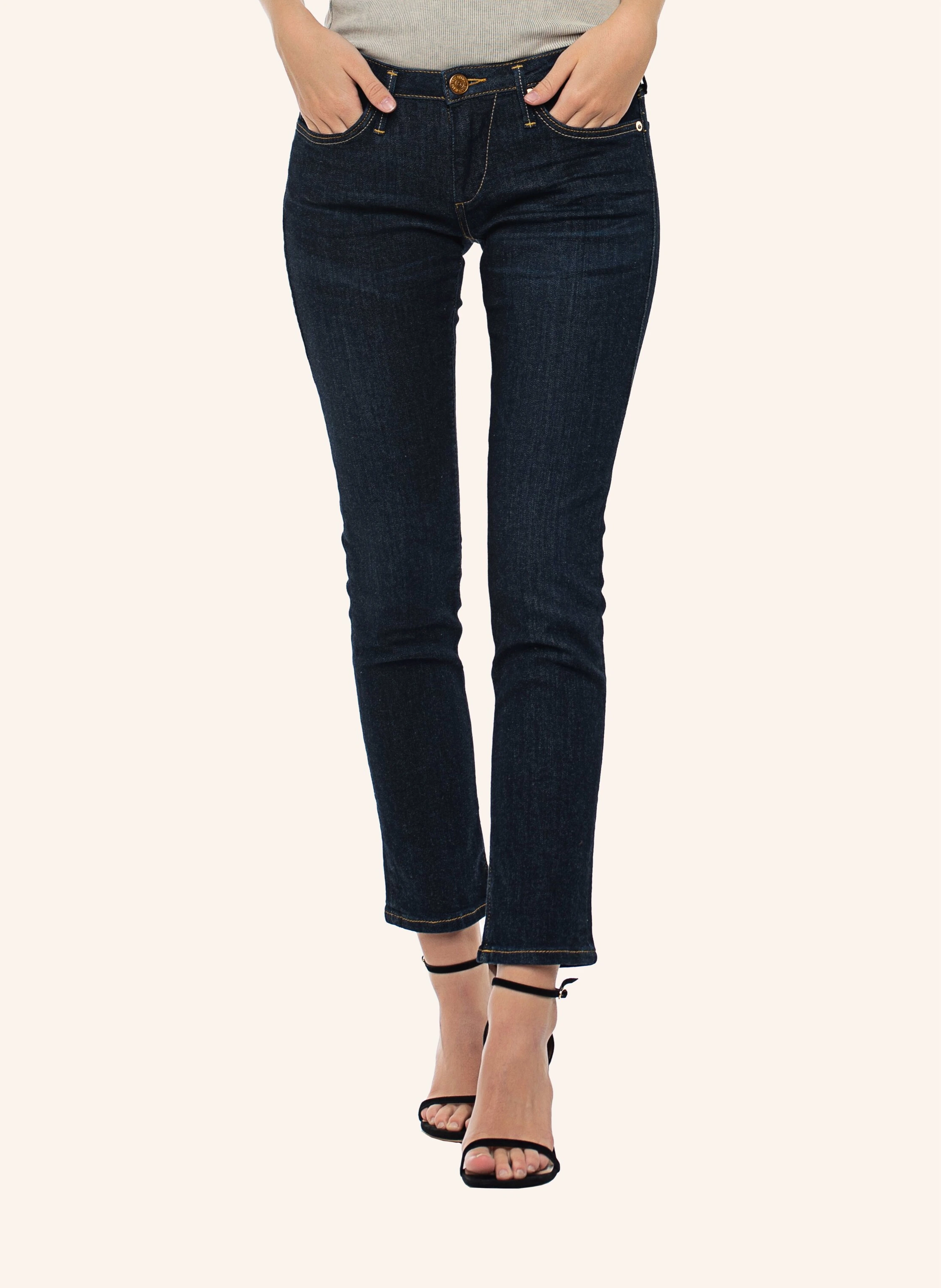 TRUE RELIGION Jeans Cora Straight