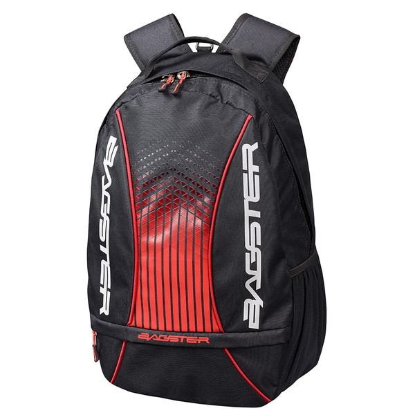 Bagster - Sac à dos Player Evo Noir / Rouge