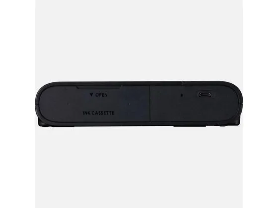 Canon SELPHY Square QX10 - Printer - farve - farvesublimering - 72 x 85 mm op til 0.7 min./side (farve) - Wi-Fi - sort
