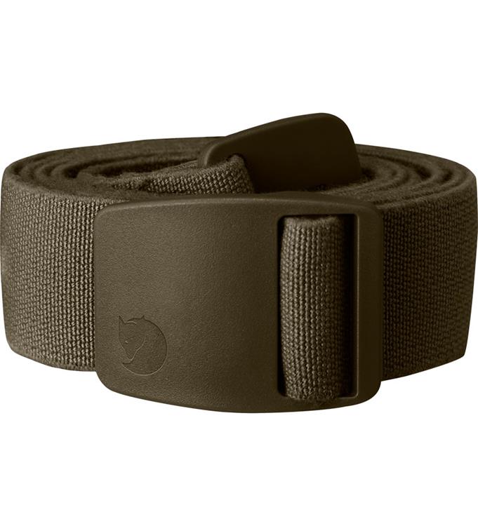 Keb Trekking Belt Dark-Olive