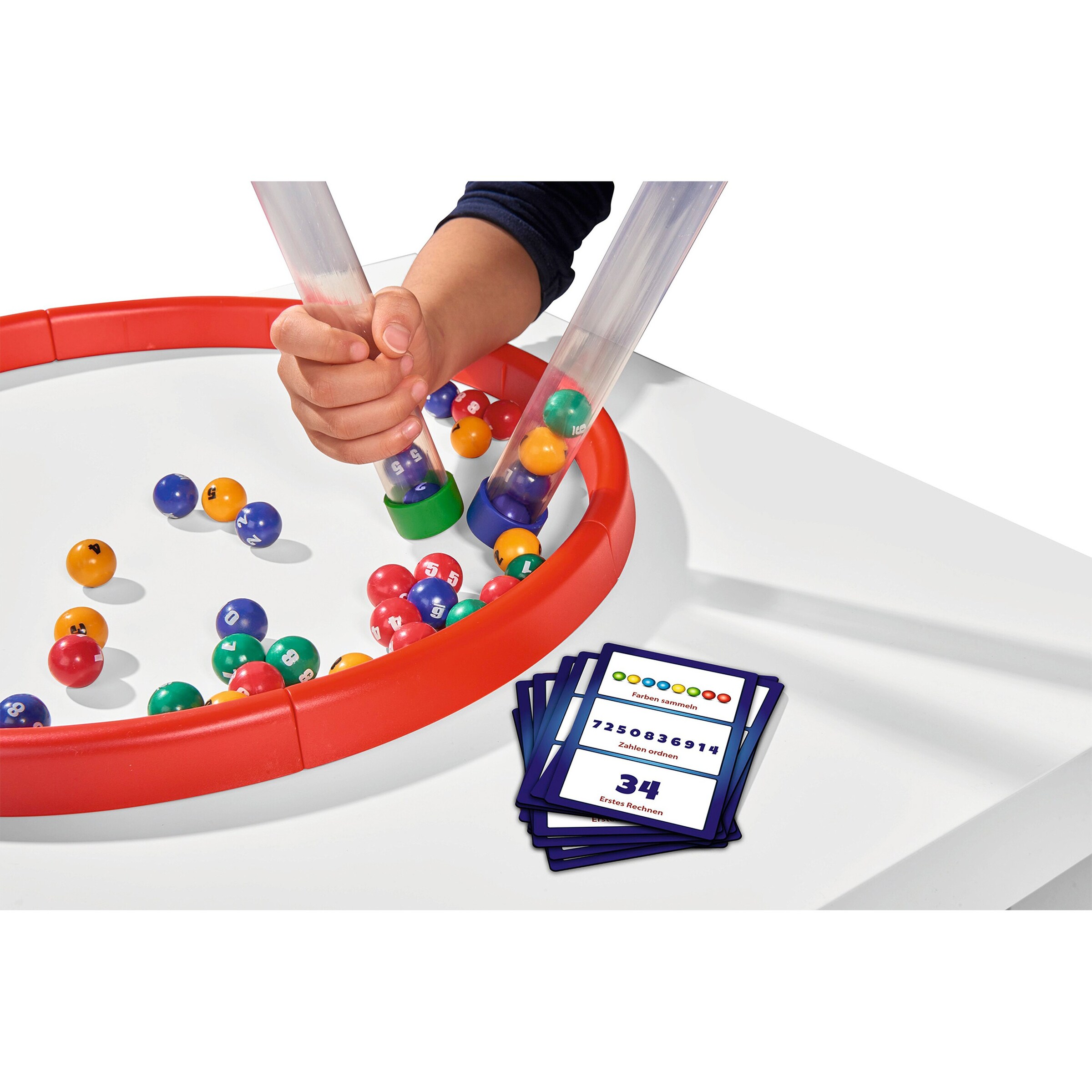 Noris Spiel Kugelblitz