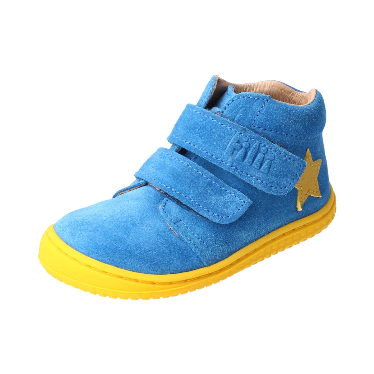 3013-225 electric CHAMELIION velours leather velcro Weite/M