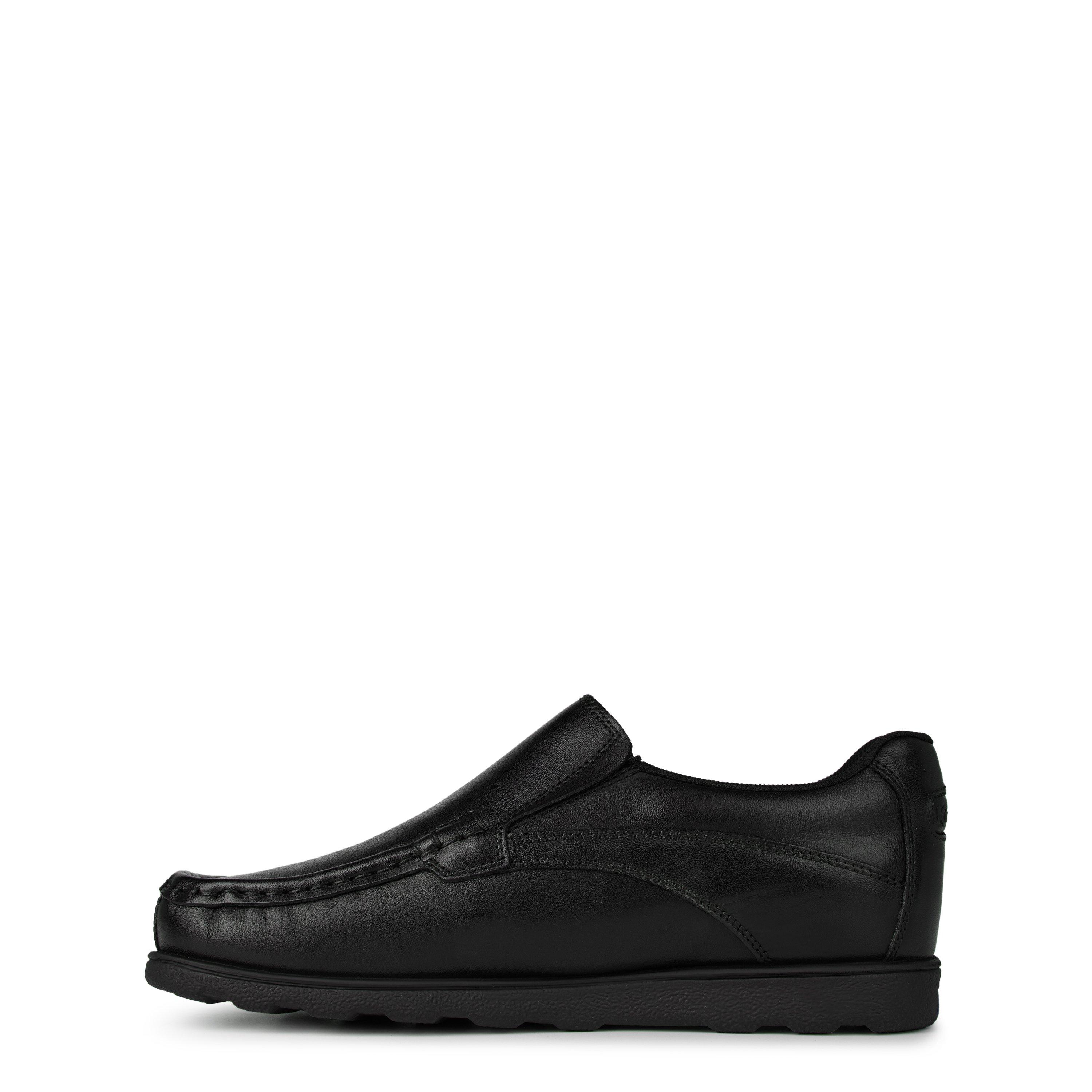 Kickers Fragma Slip On Junior Boys Shoes