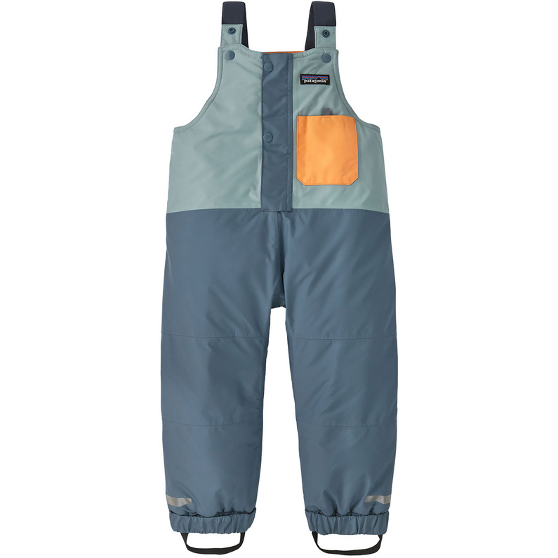 Patagonia Kinder Baby Snow Pile Bib Hose