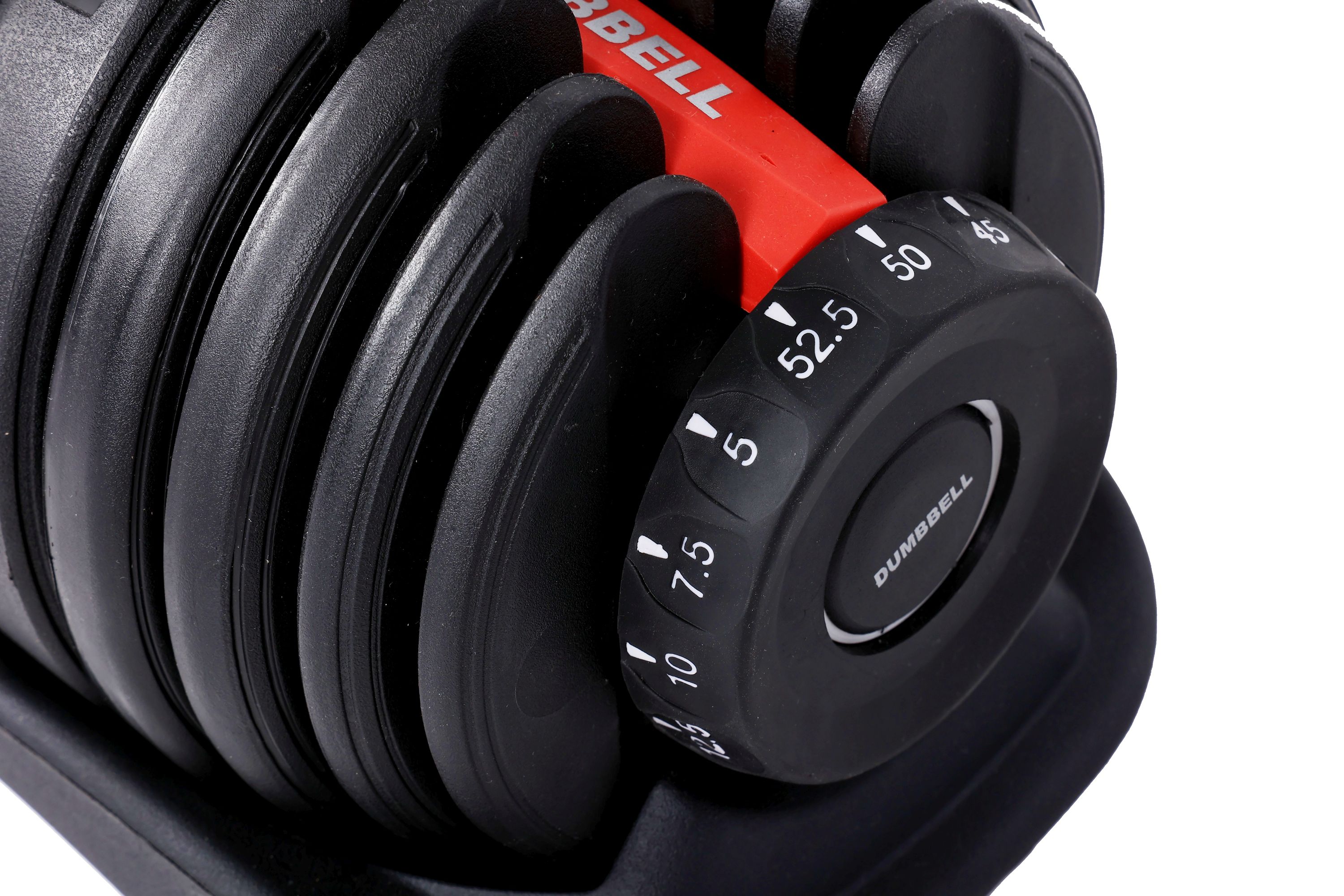 Kurzhantel System verstellbar 2.27 - 23.8 kg