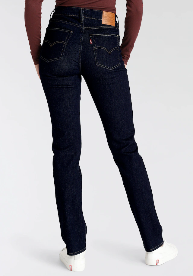 Levi's® Straight-Jeans »724 HIGH RISE STRAIGHT«