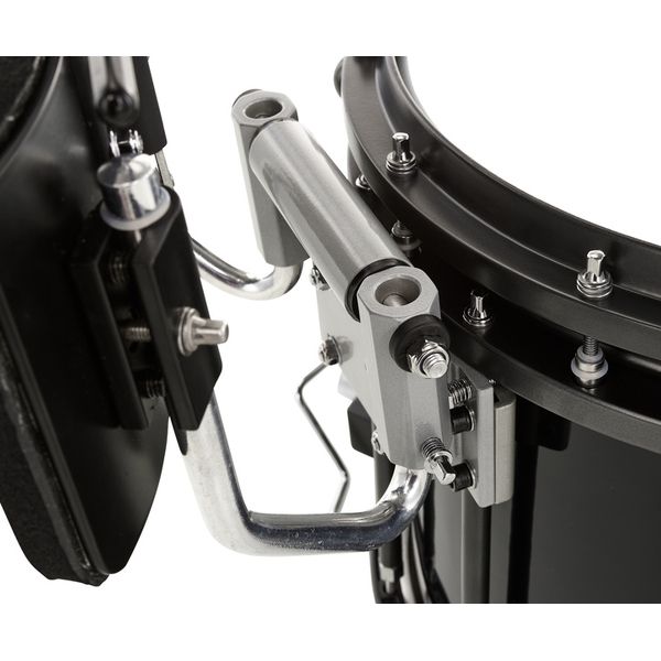 Thomann SD1412BL HT + Remo Black Max
