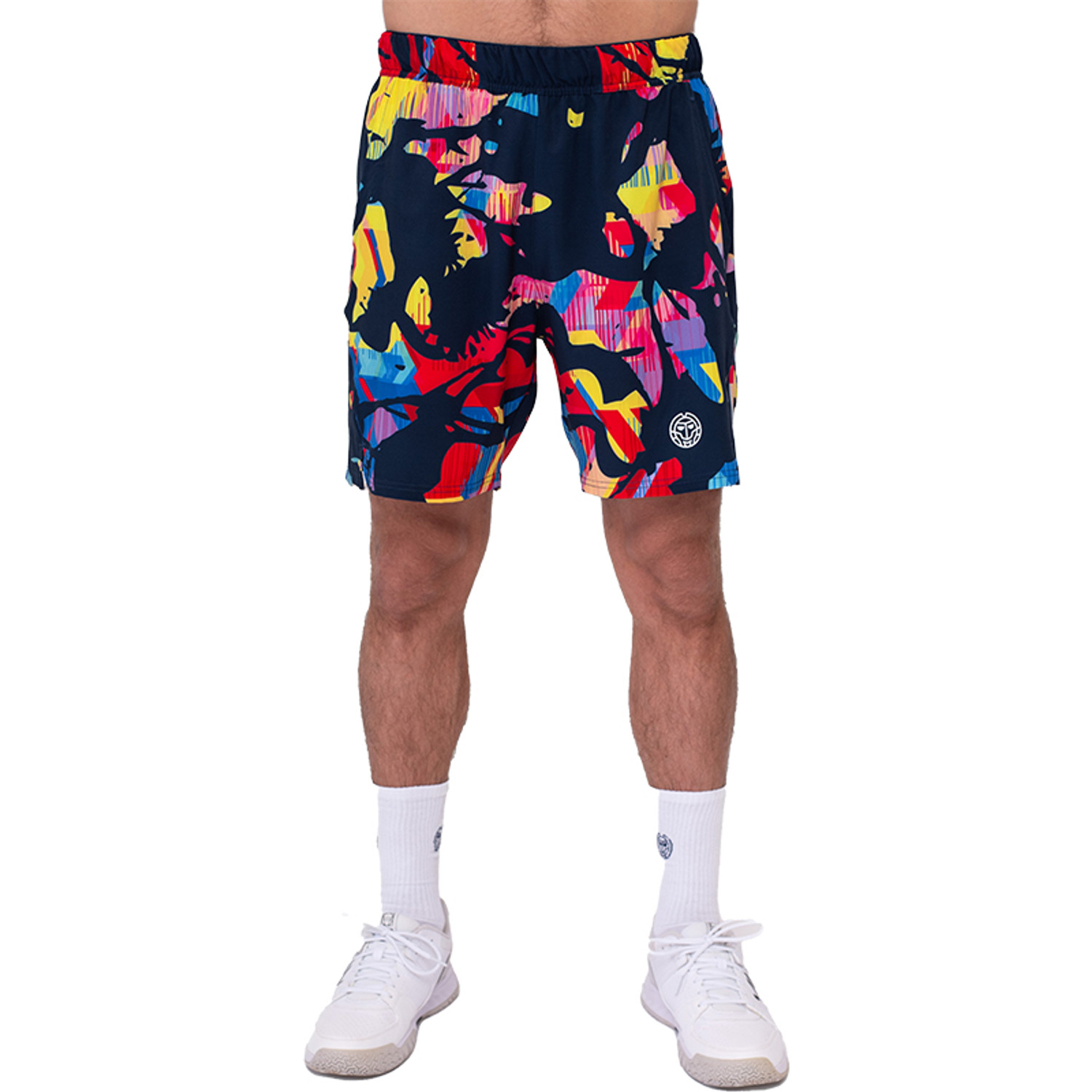 Bidi Badu Wild Arts 7 Inch Short