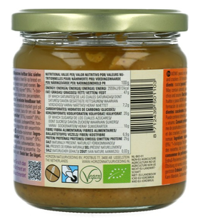 Monki Pinda Rozijnenpasta Bio 330GR