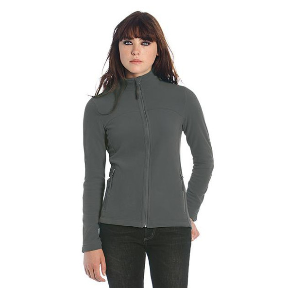 B&C Collection B504F - Veste Ergonomique Ultra Légère Performance