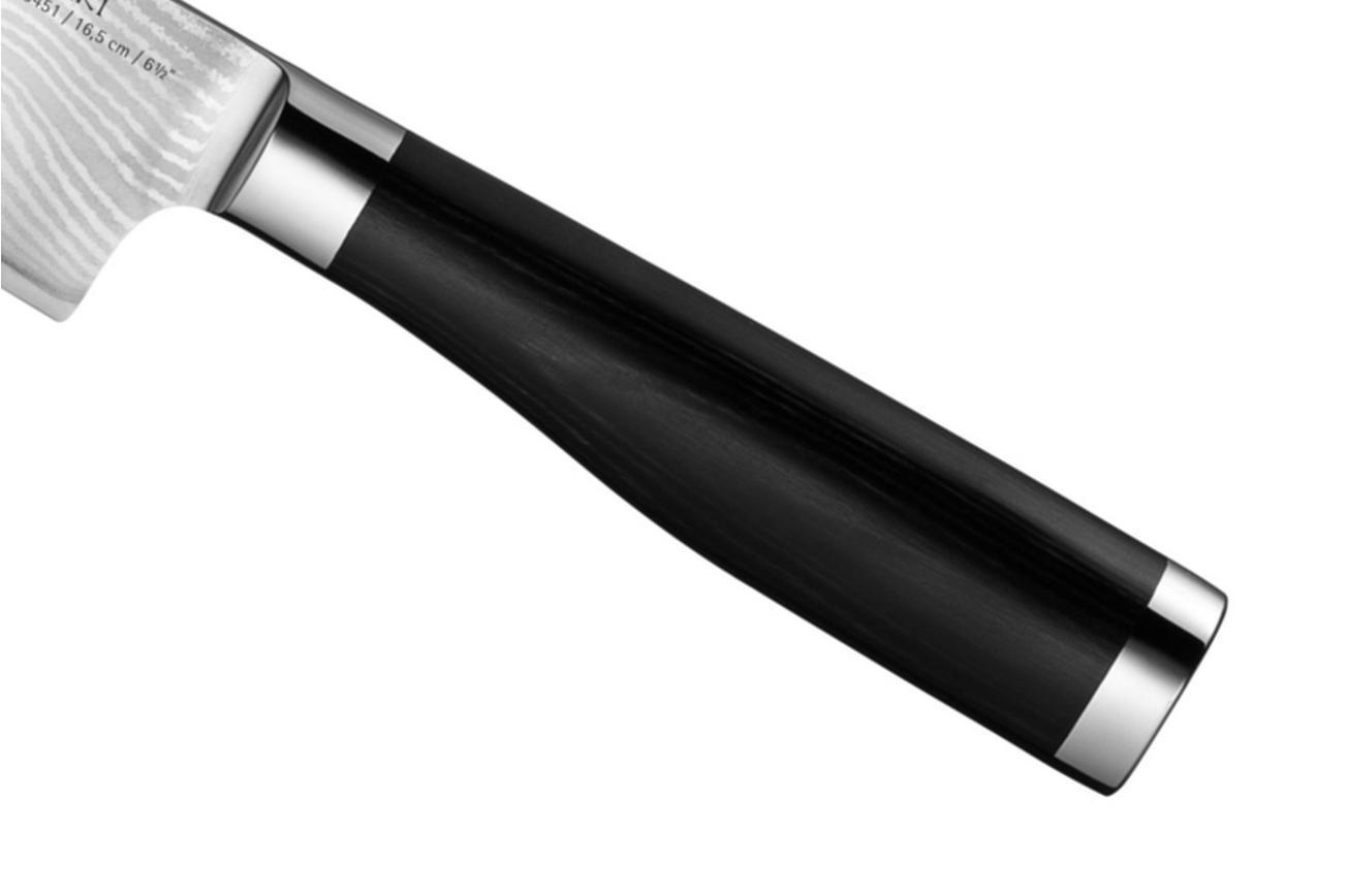 WMF Yari 1884516030 santoku 16,5 cm
