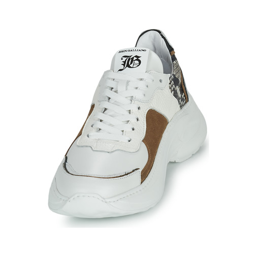 John Galliano - MISTEY Blanco