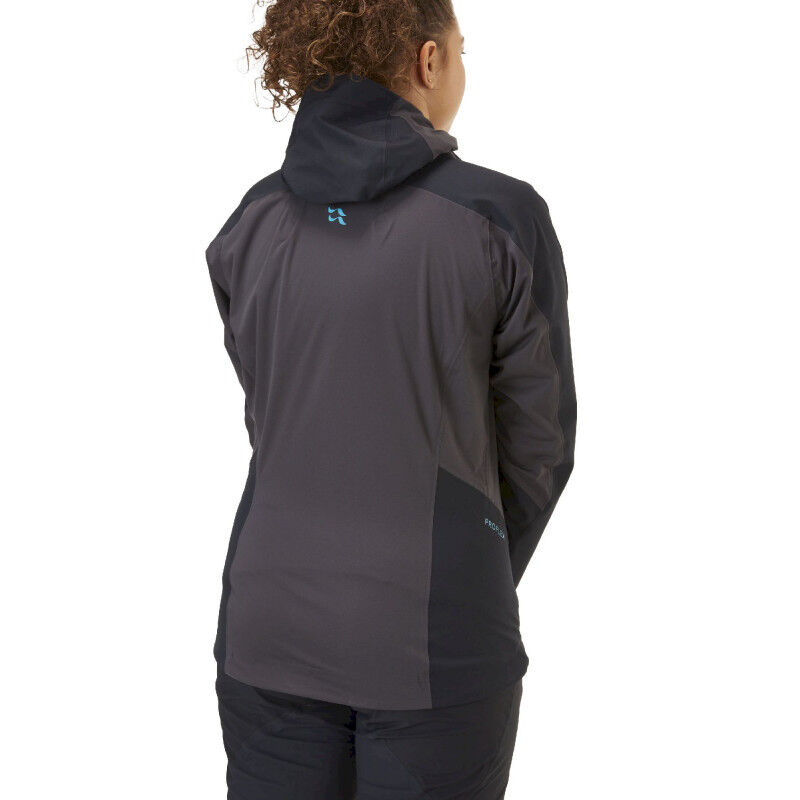 Kinetic Alpine 2.0 Jacket - Veste imperméable femme