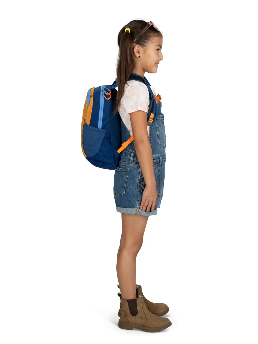 Osprey Kids' Daylite Jr Alpin Blue/Blue Flame