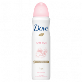 Dove Zacht gevoel deodorant spray groot (alleen beschikbaar binnen Europa)
