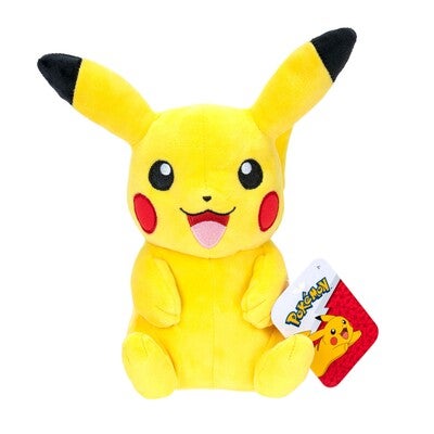 Pokémon Kosedyr 20 cm Pikachu CDU