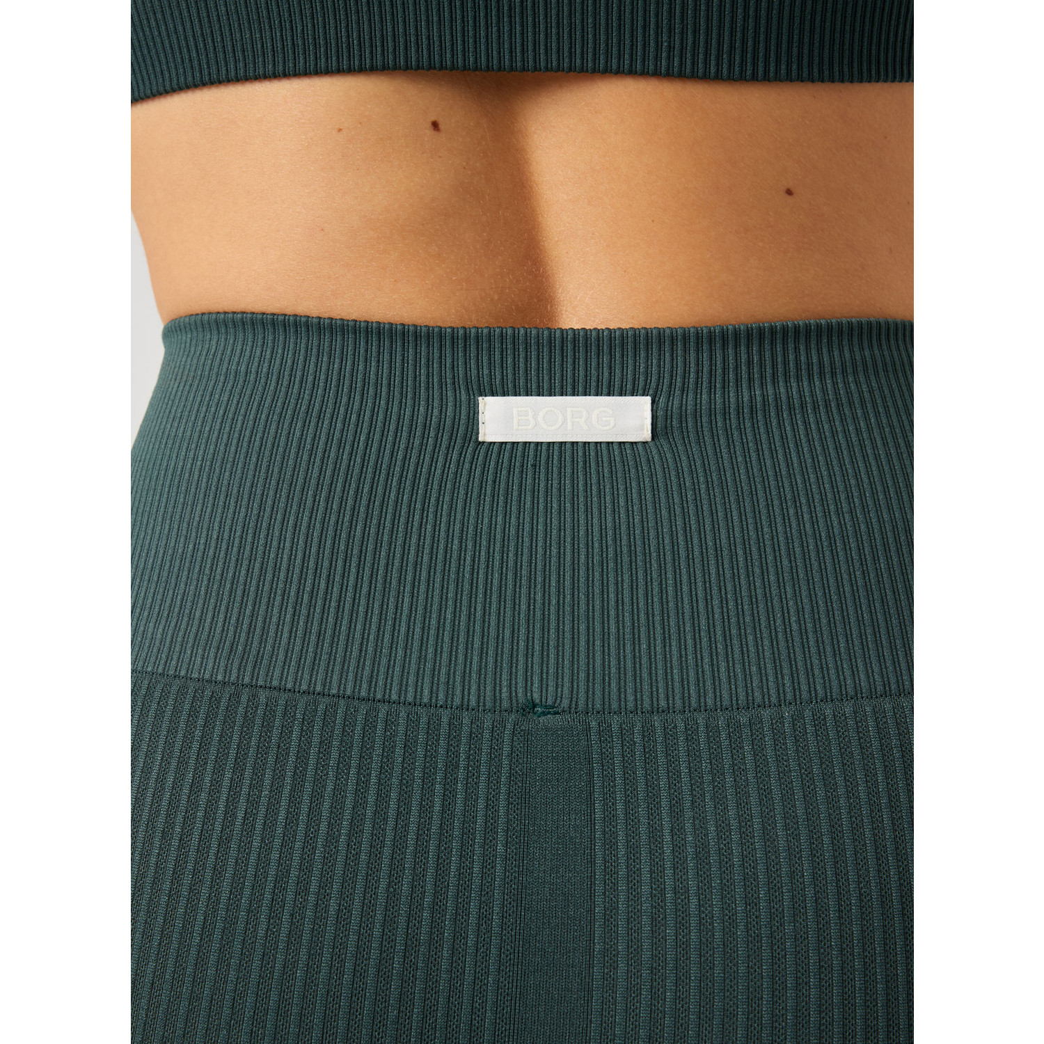 Björn Studio Seamless Ribbed Legging