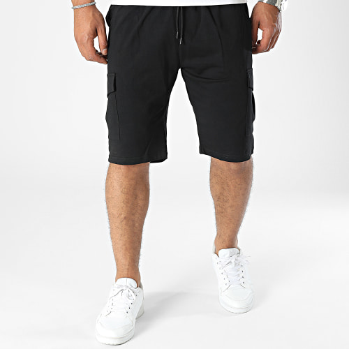 Short Cargo Noir