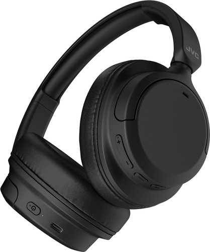 JVC HA-S75N Zwart